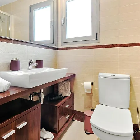 Casa Balandros Apartment