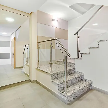 Casa Balandros Apartment