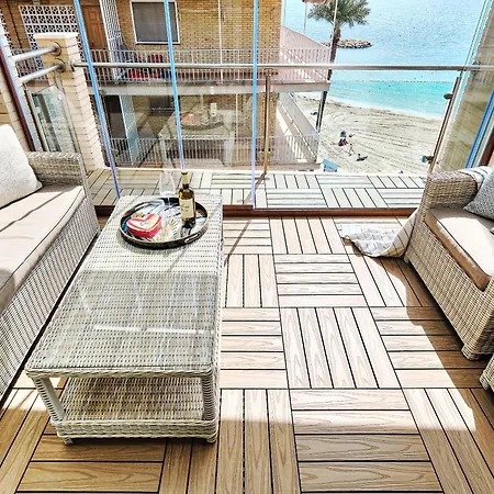 Casa Balandros Apartment