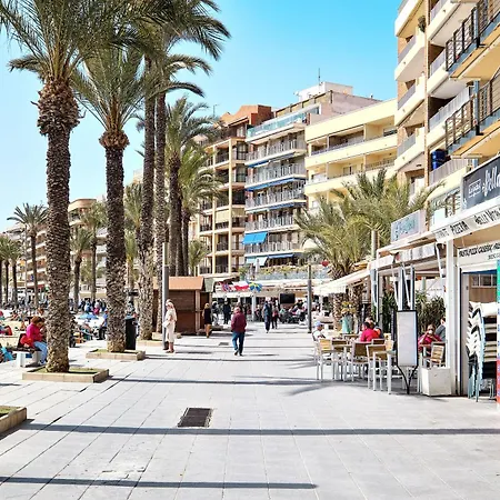 Casa Balandros Apartment Torrevieja
