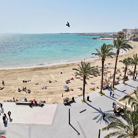 Casa Balandros Apartment Torrevieja