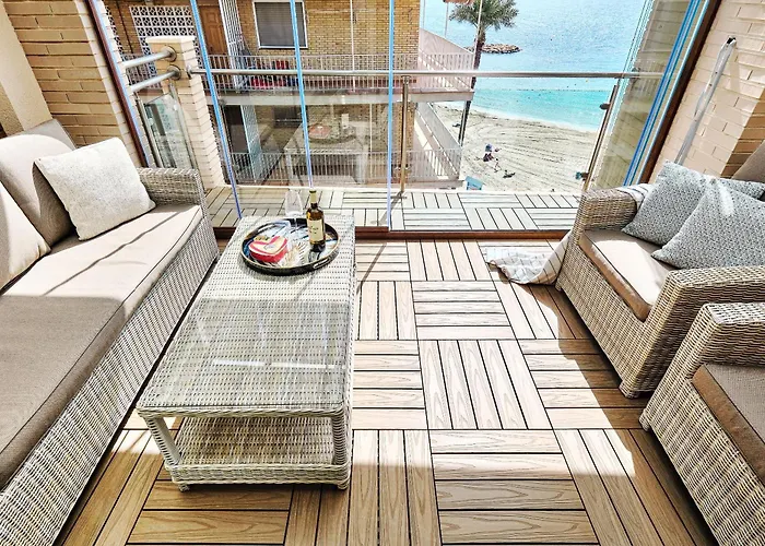 Casa Balandros Apartmán