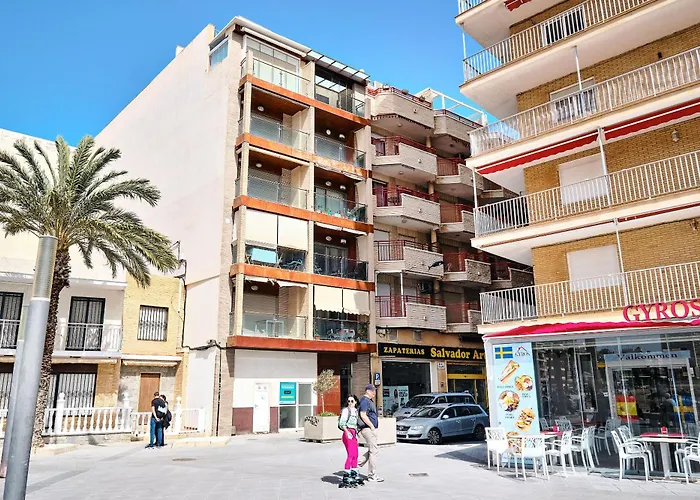 Apartmán Casa Balandros *