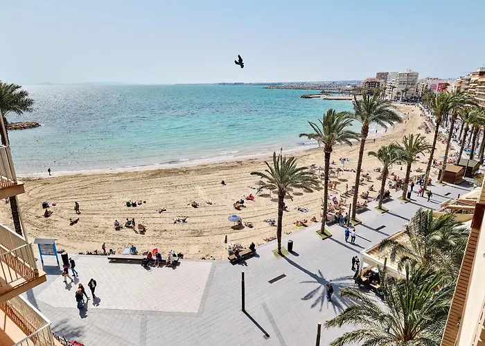 Casa Balandros Apartmán Torrevieja